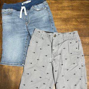 Boys Shorts, Size 8